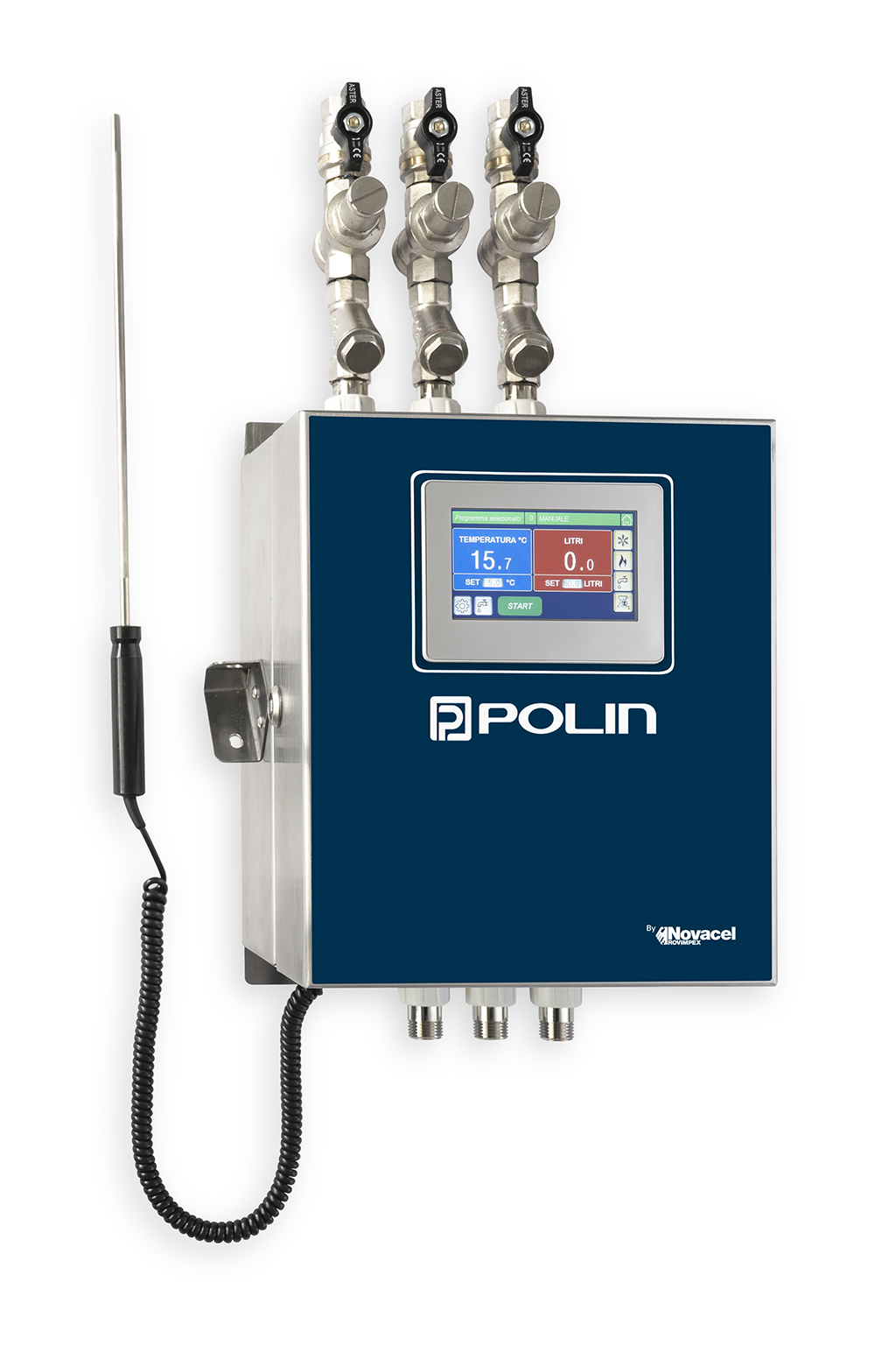 DISPENSING MACHINES DOSER MIX - Polin Linea Artigianale
