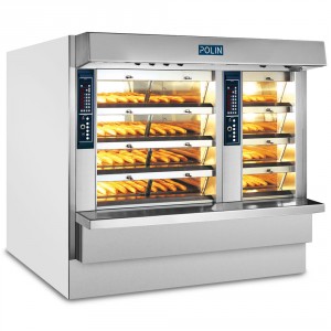 POLIN - Bakery ovens - Artisan bread oven for bakery