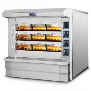 POLIN - Bakery ovens - Commercial ovens for bakeries