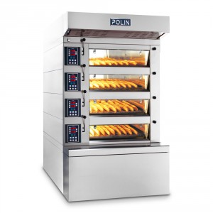 POLIN - Commercial bakery ovens - Commercial bread oven