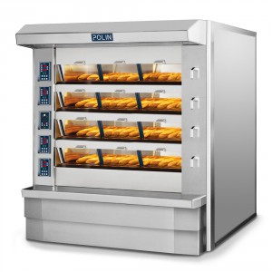 Commercial Ovens for a Bakery