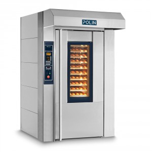 POLIN - Commercial bakery ovens - Commercial bread oven