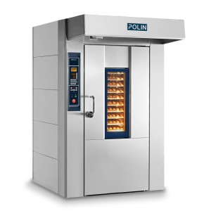 POLIN - Bakery ovens - Artisan bread oven for bakery