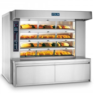 POLIN - Commercial bakery ovens - Commercial bread oven