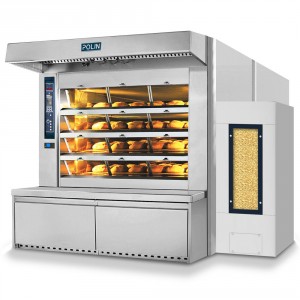 POLIN - Commercial bakery ovens - Commercial bread oven