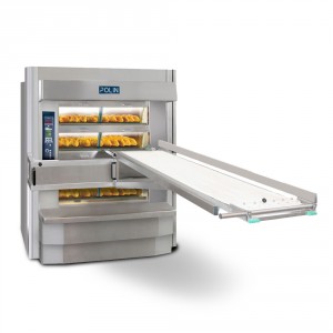 POLIN - Commercial bakery ovens - Commercial bread oven