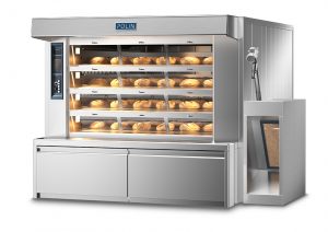 Ovens, Commercial & Industrial Cookie Dough Ovens for Bakery