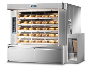Bread Industrial Ovens in
